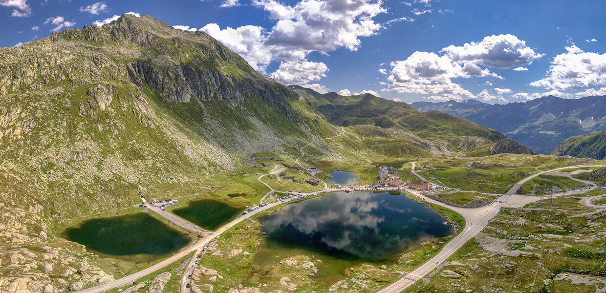 Gotthard [– Fischen im Herzen der Schweiz]