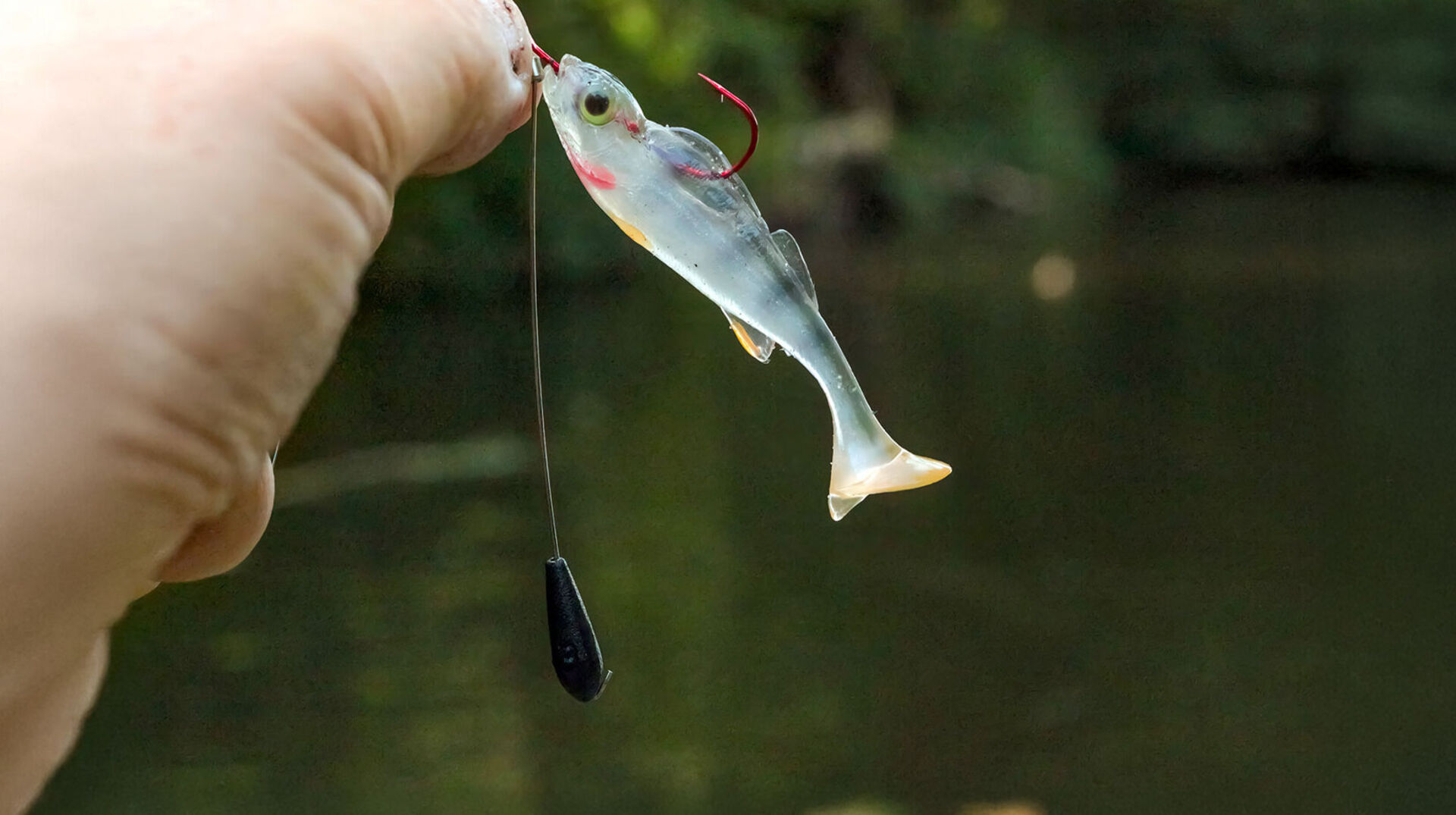 Tokyo-Rig – Fangen im Japan-Style
