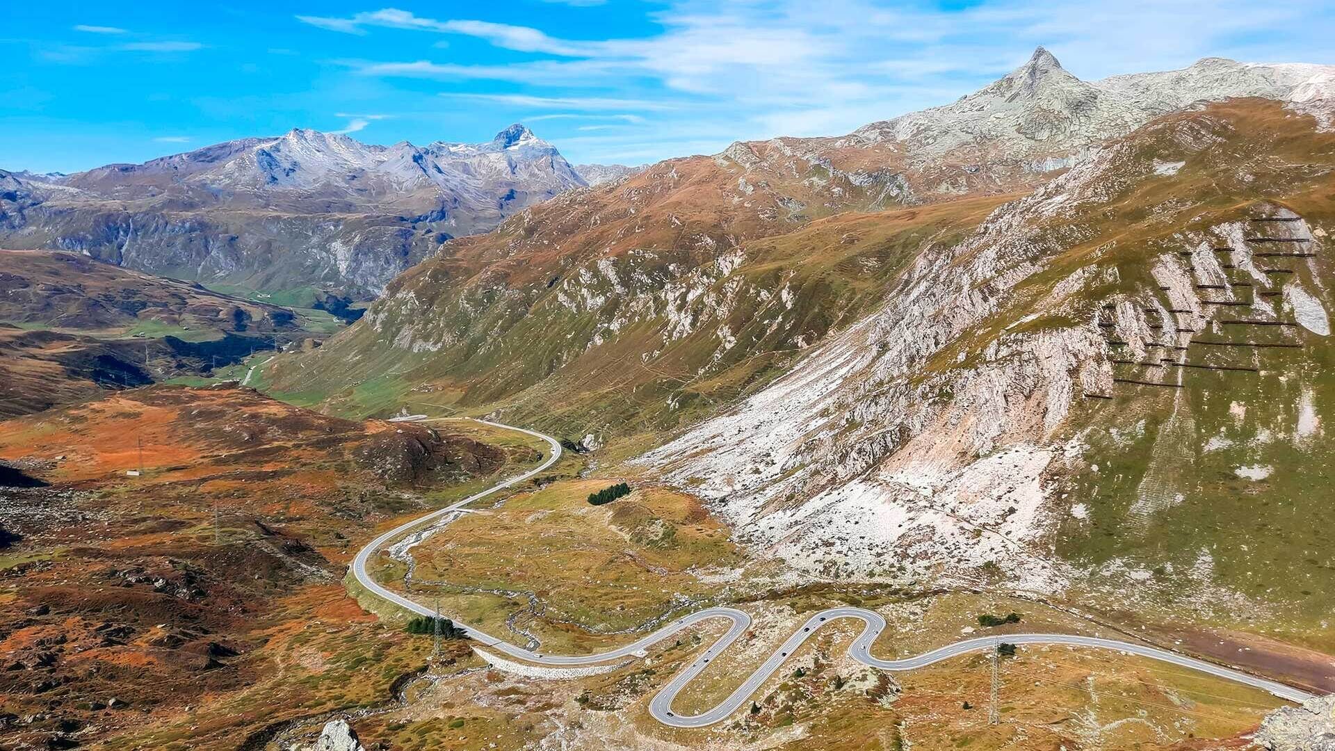 [Bergsee:] <br/>«Drive through»-Fischen