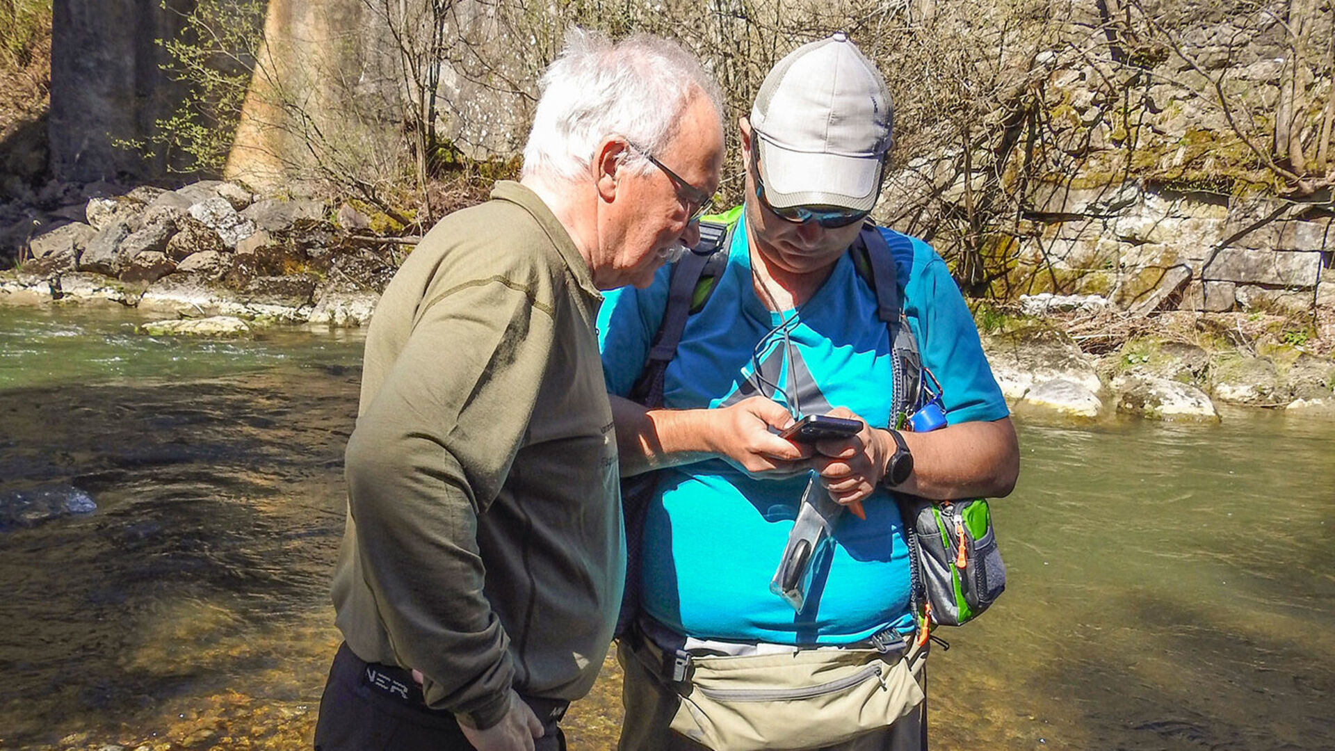 Wie oft wirst Du kontrolliert?