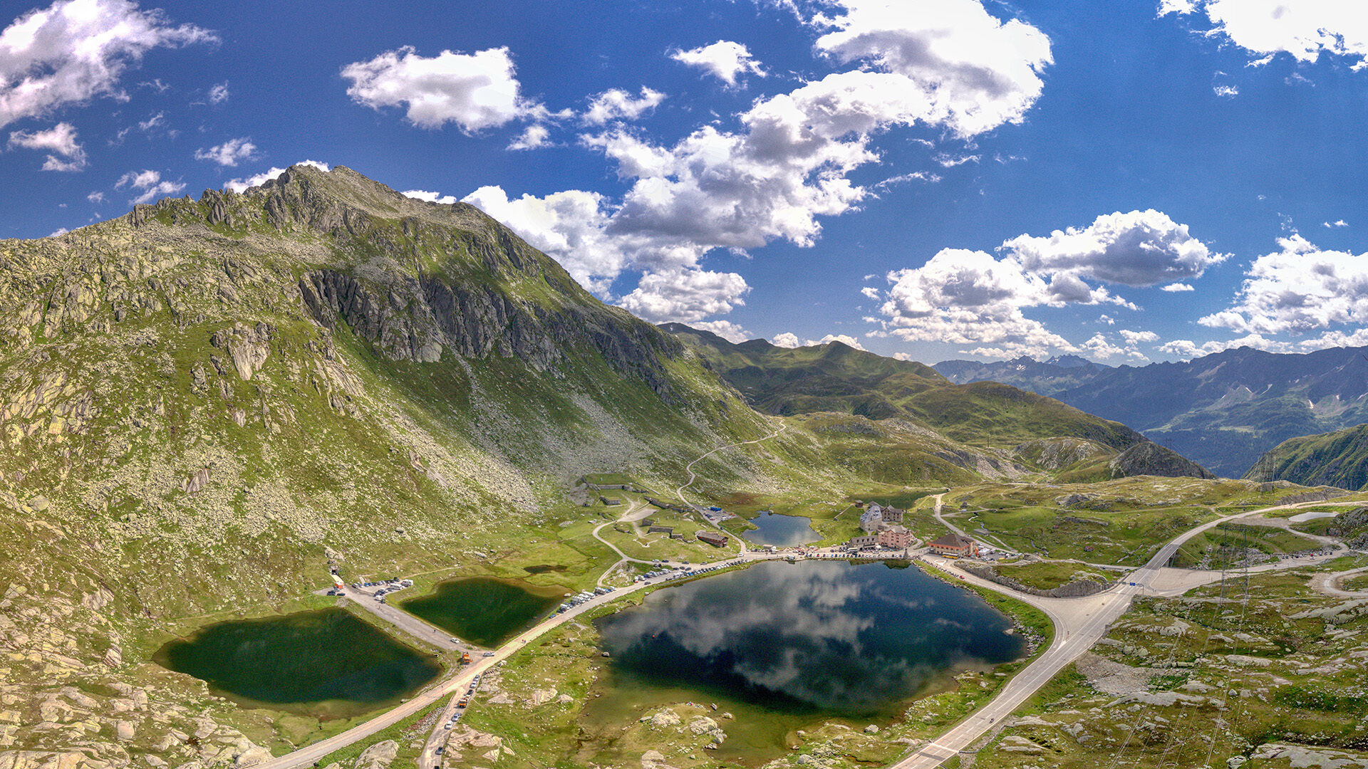 Gotthard [– Fischen im Herzen der Schweiz]