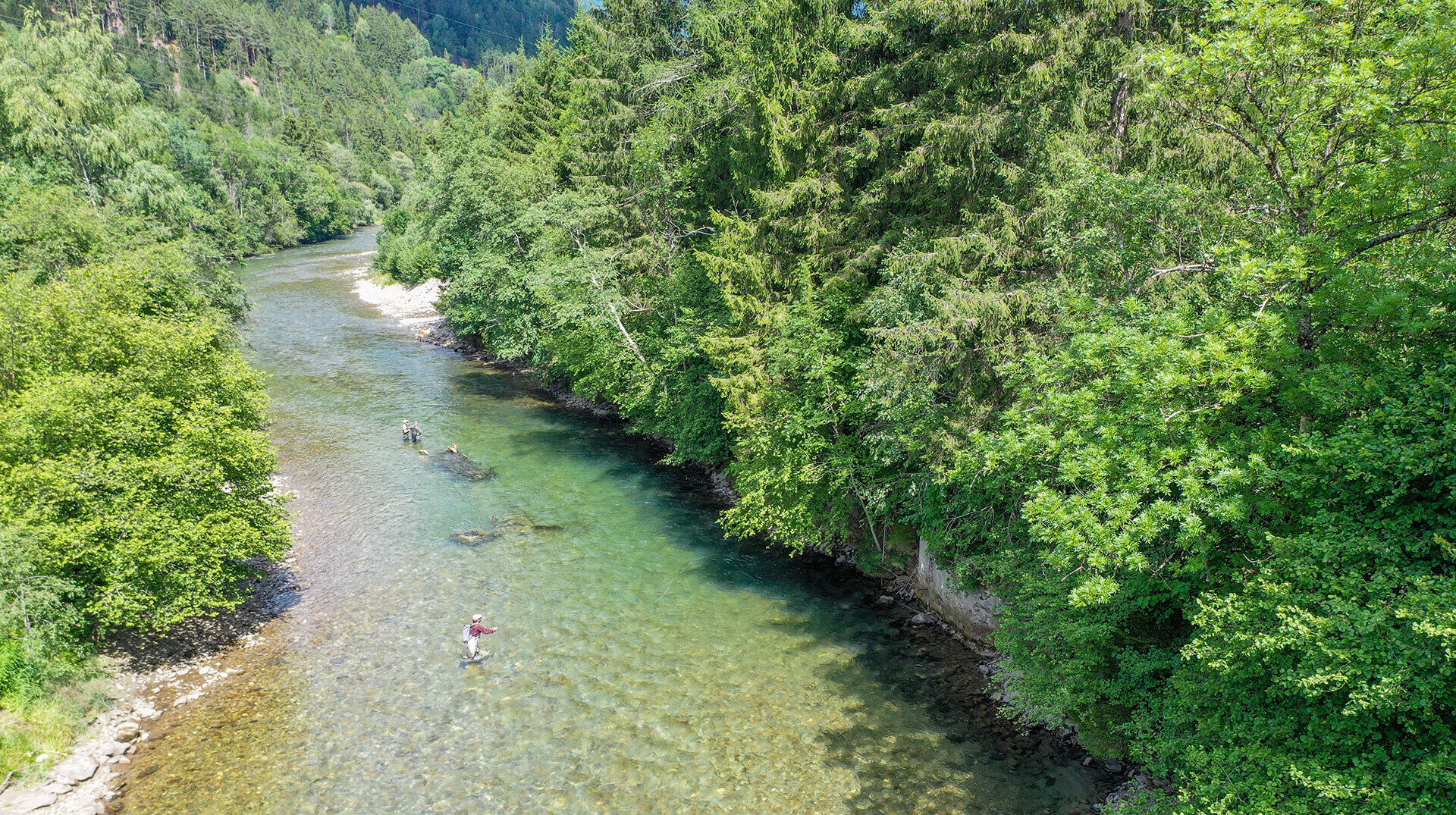 [Kärnten:] Bestens versorgt an der Möll