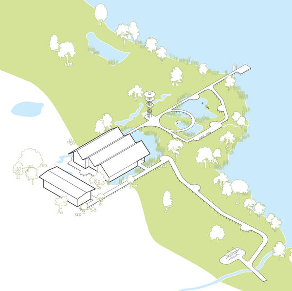 [Vision Fischzentrum:] <br/>Die nächsten Schritte