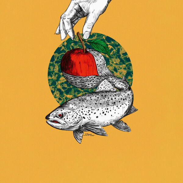 Fish happens