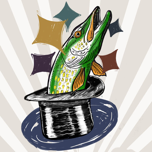 Fish happens