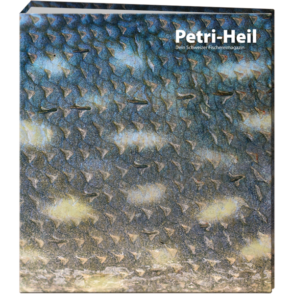 Petri-Heil [Sammelordner «Hecht»]