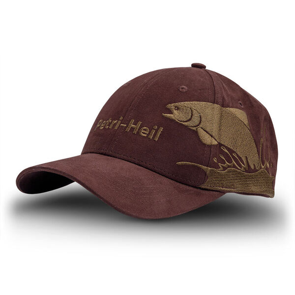 Petri-Heil[-Cap (braun)]