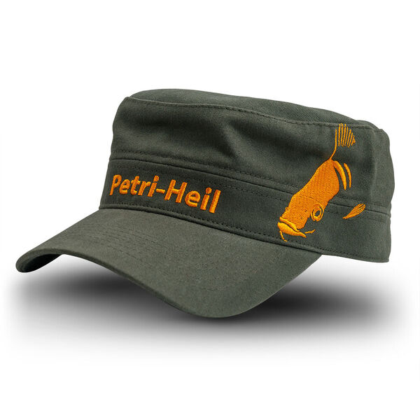 Petri-Heil[-Cap (grün)]