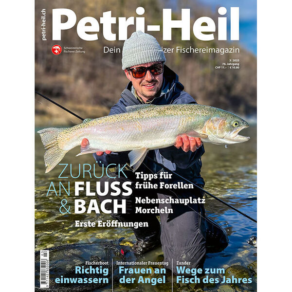 Petri-Heil [3|2025]
