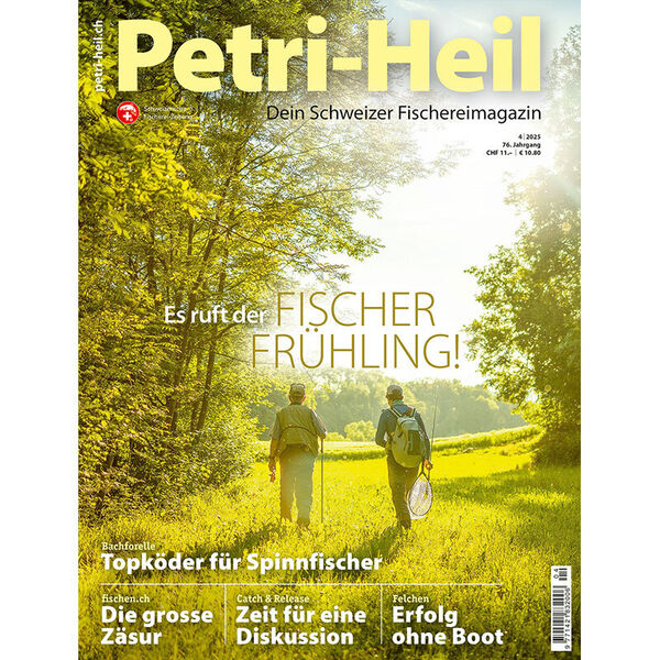 Petri-Heil [4|2025]