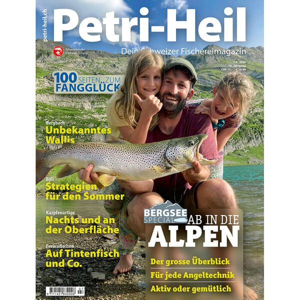 Petri-Heil [7-8|2025]