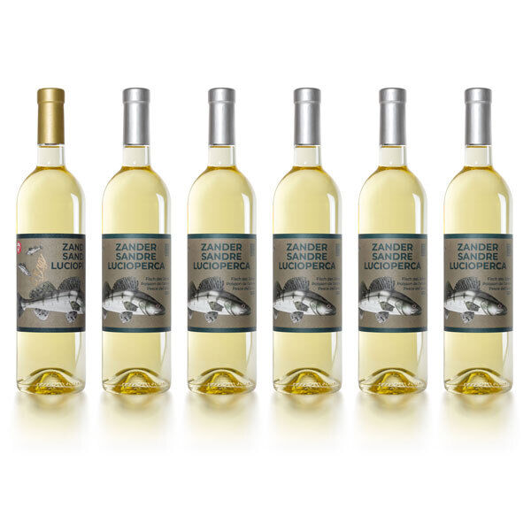 [Sammelflasche] Wein zum Fisch des Jahres 2025