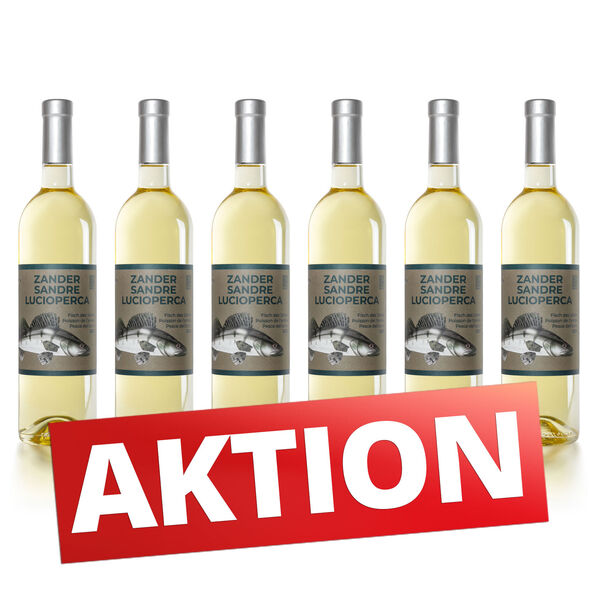 Vino per il pesce dell'anno 2025