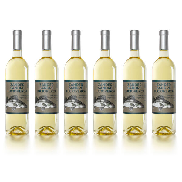 Wein zum Fisch des Jahres 2025
