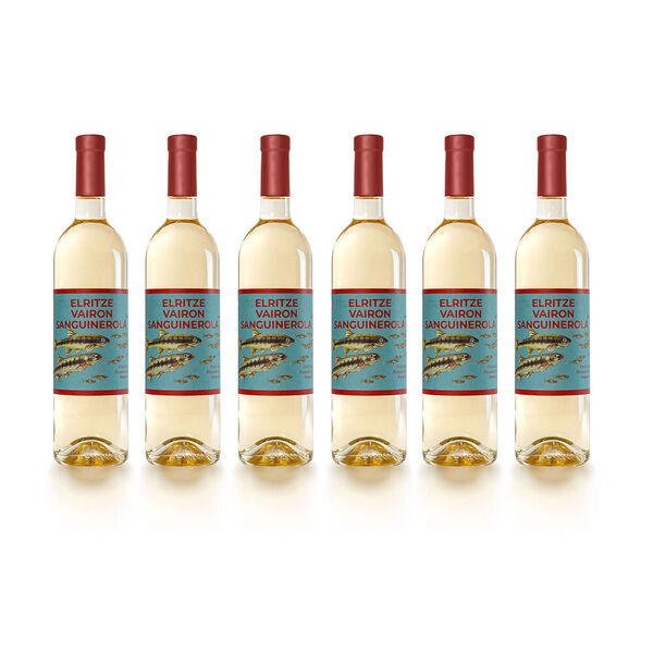 Vino per il pesce dell'anno 2026