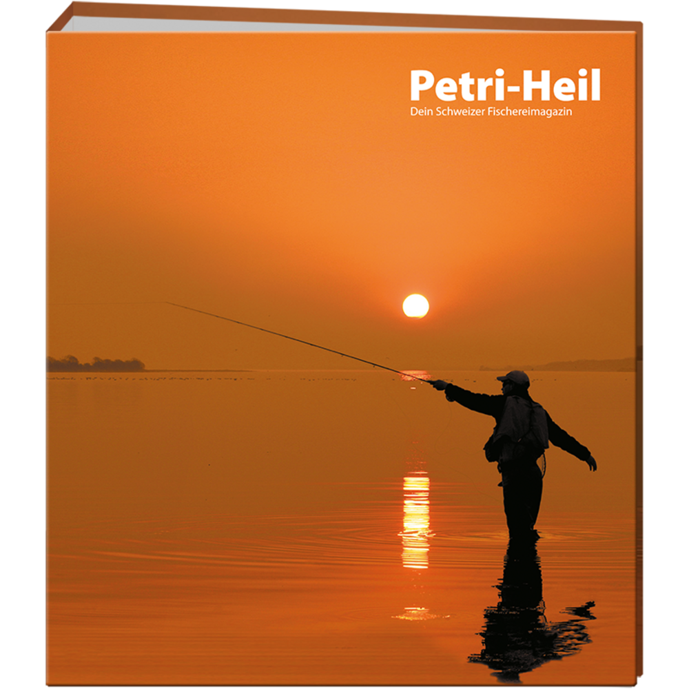 Petri-Heil [Sammelordner «Fischer»]