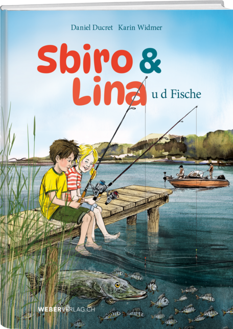 Sbiro & Lina u d Fische